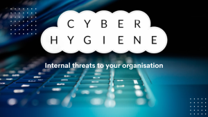 Internal threats to your organisation