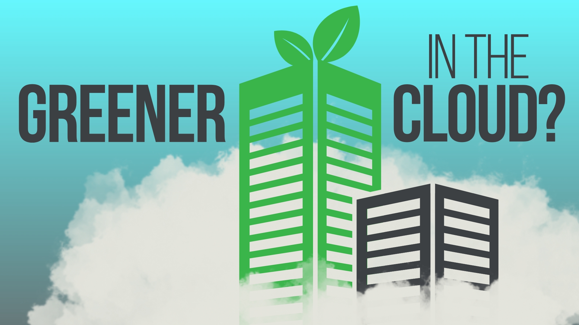 Read more about the article Can moving to the cloud help your company become greener?