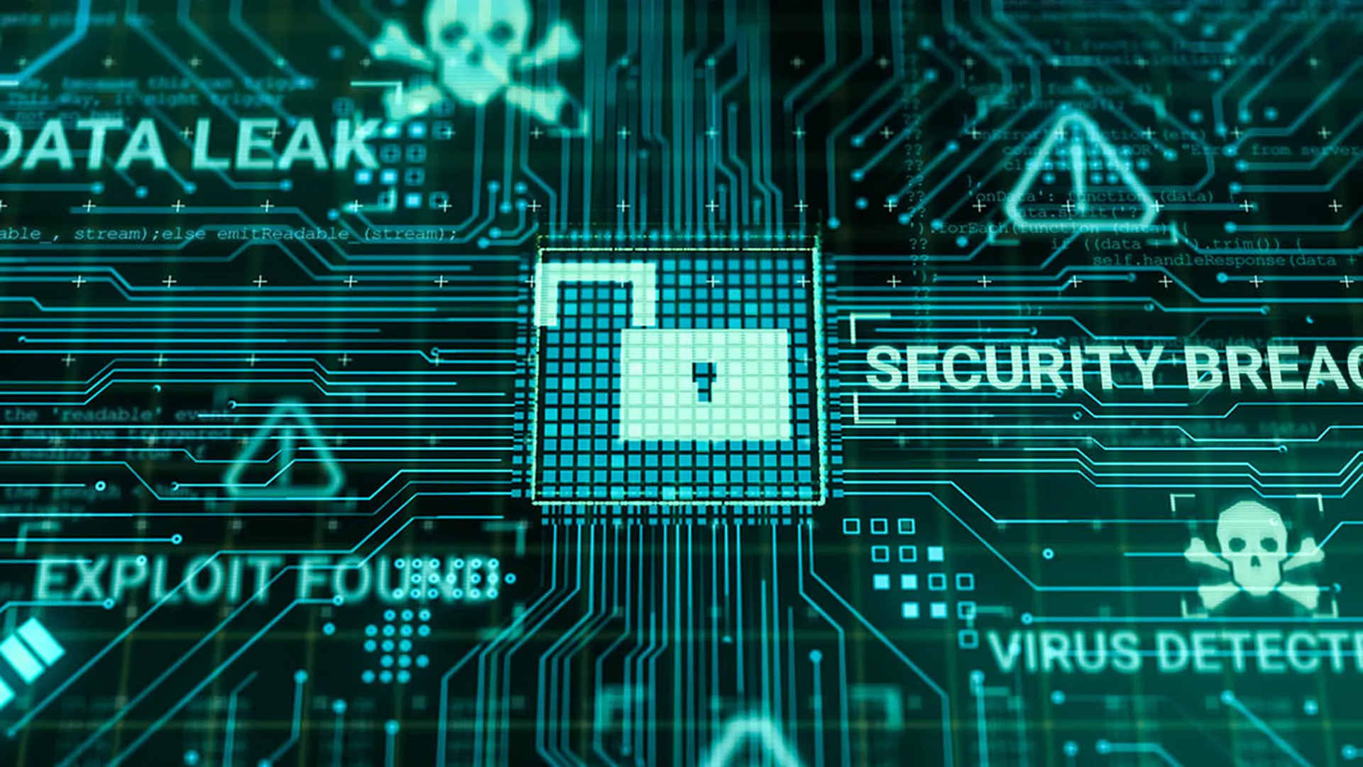 Read more about the article Top Cyber Security Threats in 2024