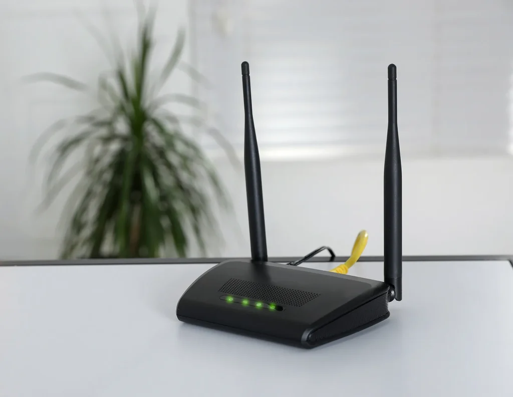 router