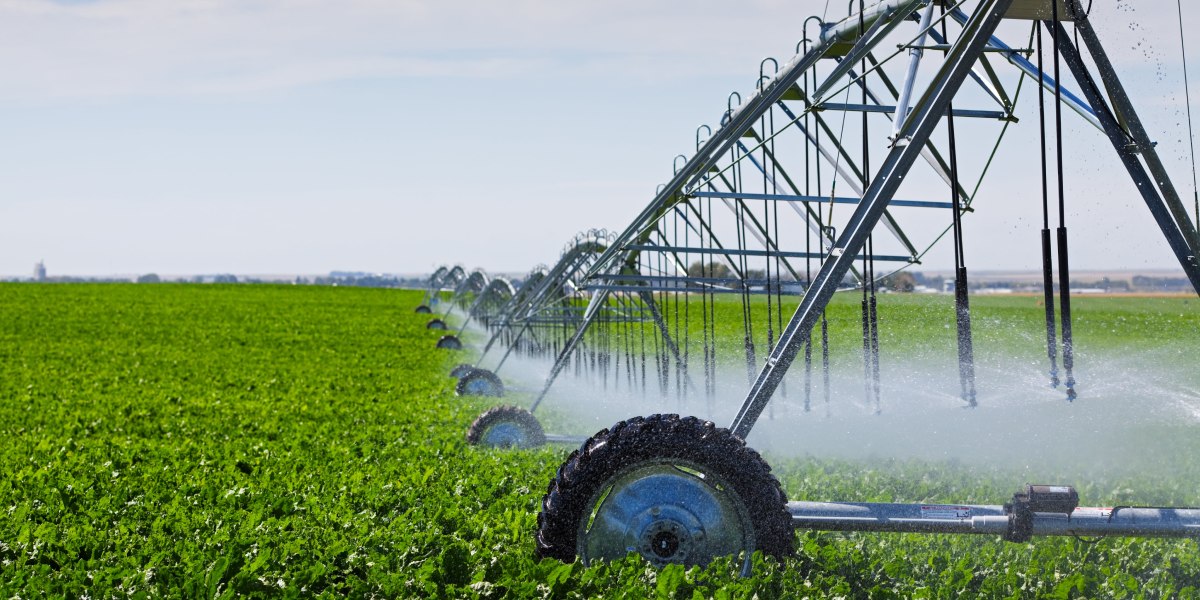 Read more about the article How Technology is Revolutionising Agriculture