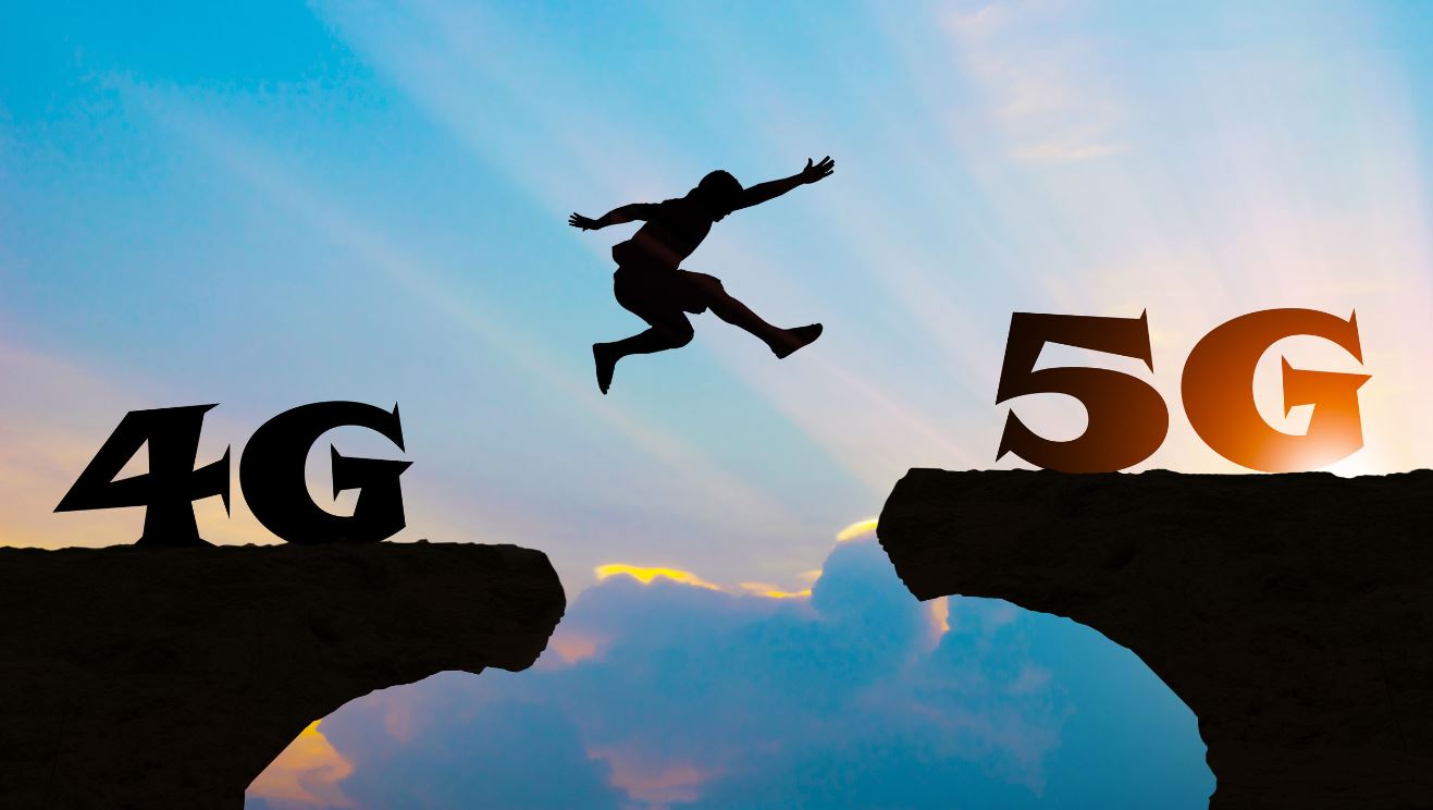 Read more about the article The Move From 4G to 5G: What is the Difference?