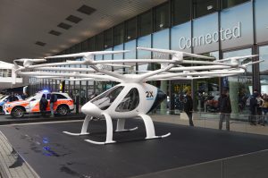 Volocopter at IAA